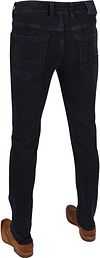 Jeansy Gardeur Batu w odcieniu Rinse Navy Product / Achterkant