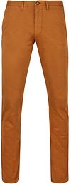 Passerende Chino Sartre Karamell 6162 Q6144-1783 Caramel