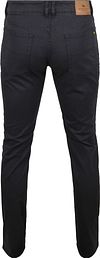 Spodnie 5-pocket Johnson Navy Steppin' Out Product / Achterkant