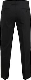 Suitable Pantalon New York Zwart Product / Achterkant