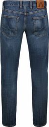Alberto PIPE Jeans Donkerblauw