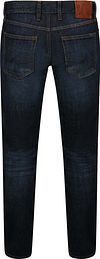 Alberto PIPE Jeans Marine