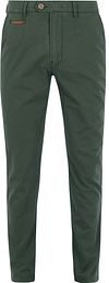 Gardeur Chino Benny 3 Mørkegrøn BENNY-3 418861-1076