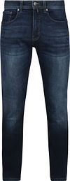 Pierre Cardin Spodnie Granatowy C7 34510.8054-6816 