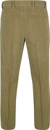 Meyer Chino Roma Wol Corduroy Majs Product / Achterkant