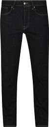 MUD Jeans Spodnie Niebieski Hank Mid Tapered Strong Blue