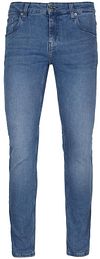 MUD Jeans Spodnie Niebieski MB0004S001-M003
