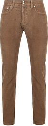 Pierre Cardin Broek Lyon Future Flex Corduroy Bruin C3 34540.3006-8216 kopen | Suitable