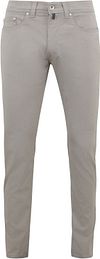 Pierre Cardin Broek Lyon Futureflex Grijs C3 34540.4200-1110 kopen | Suitable