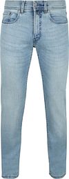 Pierre Cardin Jeans Lyon Tapered Future Flex Light Blue C7 34510.8054-6844 order online | Suitable