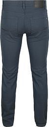 Pierre Cardin Pants Lyon Futureflex Peony Blue Product / Achterkant
