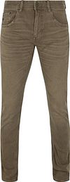 PME Legend Tailwheel Broek Olive PTR2409620-6416-6416 kopen | Suitable