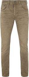PME Legend Tailwheel Farvet Denim Beige PTR2509620-6405-6405