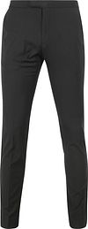 Rokkostuum Broek Wol Blend Zwart PA-GALA-WP-ST-02 kopen | Suitable