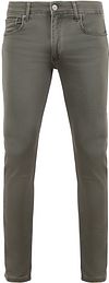 Suitable Kant Jeans Groen PA-KANT-GR31 kopen | Suitable