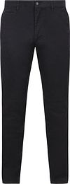 Suitable Spodnie Niebieski PA-CH-PEANO-TWILL-NAVY