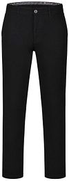 Gardeur Chino Benny 3 Zwart BENNY-8 418861-1099 kopen | Suitable