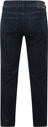 Jeansy Pierre Cardin Lyon Tapered Future Flex w kolorze ciemnogranatowym Product / Achterkant