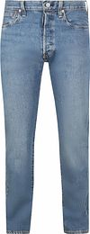 Levi's 501 Bukse Mid Blå NSS 00501-3649