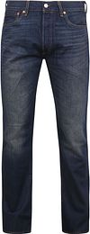 Levi's Pantalone Blu 00501-3592 