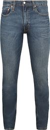 Levi's 511 Jeans i Marinblått 04511-5656