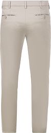 Meyer Chino Bonn Beige  Product / Achterkant