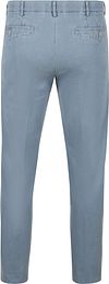 Meyer Dublin Pantaloni Light Blue Product / Achterkant