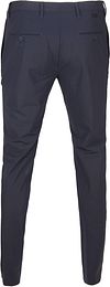 Alberto Chino WR International granatowe Product / Achterkant