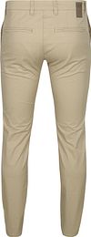 Pantaloni MAC Lennox Beige Product / Achterkant