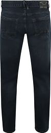 PME Legend Commander 3.0 Vaqueros Azul BCC Product / Achterkant