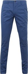 Suitable Spodnie Niebieski 1-11-139 600 Indigo