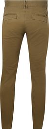 PME Legend American Classic Chino verde oliva Product / Achterkant