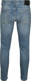 PME Legend Skyrak Jeans Blau DSF Product / Achterkant