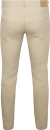 Scotch and Soda Byxa Ralston Beige Product / Achterkant