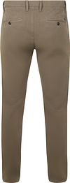 Alberto Rob Chinosy Taupe Product / Achterkant