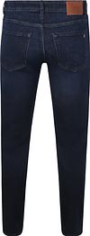 BOSS Onyx Vaqueros Donkerblauw Product / Achterkant
