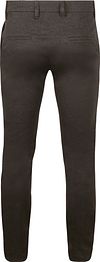 MAC Chinos Griffin Brun Product / Achterkant