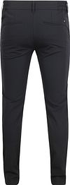No Excess Chino 4-Way Stretch Sedoc Marine Product / Achterkant