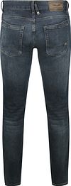 PME Legend Commander 3.0 Jeans Blue RSD Product / Achterkant