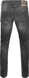 PME Legend Jean Nightflight Gris Moyen   Product / Achterkant