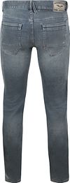 PME Legend Nightflight Jeansy IGB Product / Achterkant