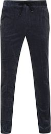 Scotch and Soda Warren Corduroy Bukse Navy 169484