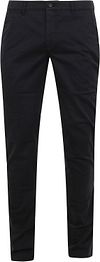 Suitable Pantalone Blu scuro 1-11-117 611 Dark Navy 