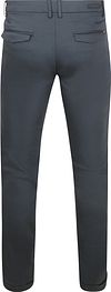 Cast Iron Jean Chino Bleu Foncé  Product / Achterkant