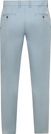 Chino Newbury Sky Azul de Steppin' Out Product / Achterkant