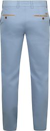 Gardeur Chino Benny 3 Light Blue Product / Achterkant
