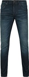 PME Legend Pantalón Azul PTR140-DBI