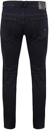Jeansy Vanguard V850 Rider w kolorze niebieskim IFW Product / Achterkant
