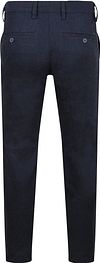 Mac Broek Lennox Sport Navy Product / Achterkant
