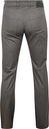 MAC Pantalon Arne Gris Product / Achterkant